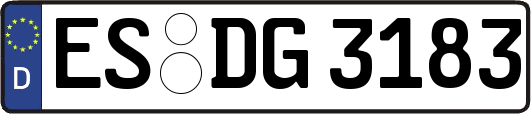 ES-DG3183