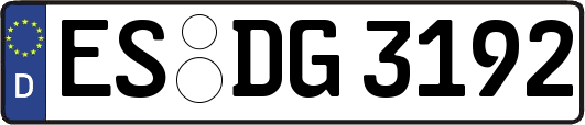 ES-DG3192