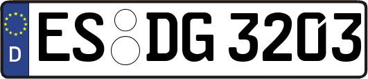 ES-DG3203