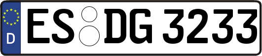 ES-DG3233