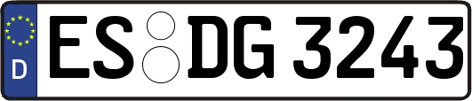 ES-DG3243