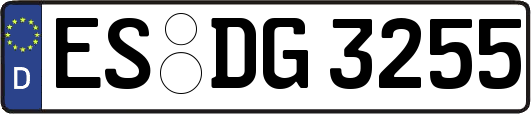 ES-DG3255