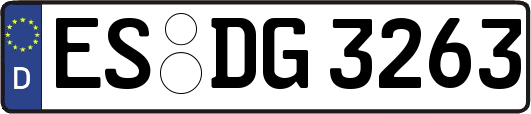 ES-DG3263