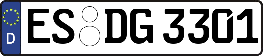 ES-DG3301