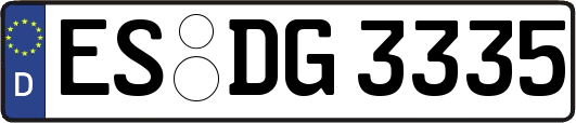 ES-DG3335