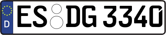ES-DG3340