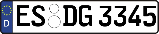ES-DG3345
