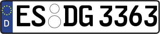 ES-DG3363