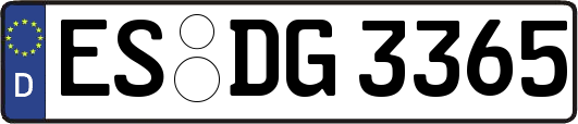 ES-DG3365