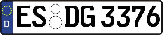 ES-DG3376
