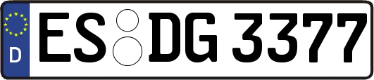 ES-DG3377