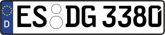 ES-DG3380