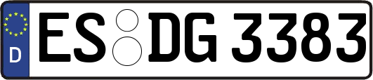 ES-DG3383