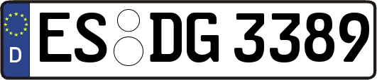 ES-DG3389