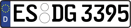 ES-DG3395