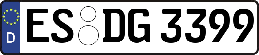 ES-DG3399