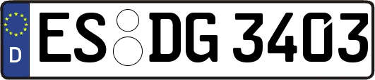 ES-DG3403