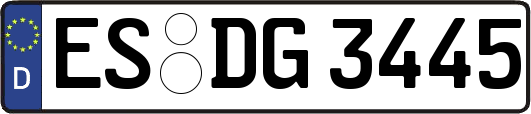 ES-DG3445