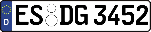 ES-DG3452