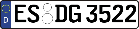 ES-DG3522