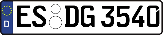 ES-DG3540