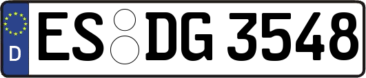 ES-DG3548