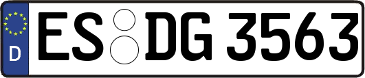 ES-DG3563