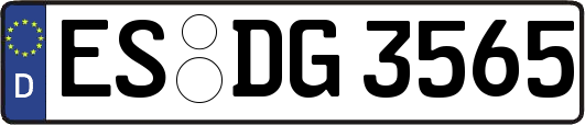ES-DG3565