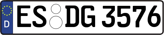 ES-DG3576