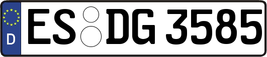 ES-DG3585