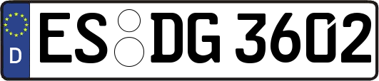 ES-DG3602