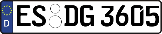 ES-DG3605