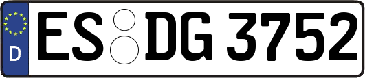 ES-DG3752