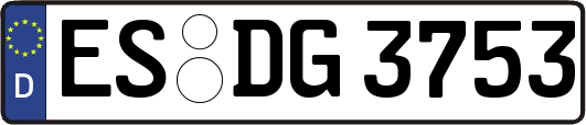 ES-DG3753