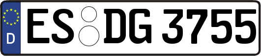 ES-DG3755