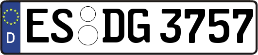 ES-DG3757