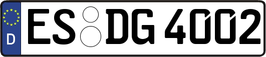 ES-DG4002