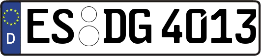 ES-DG4013