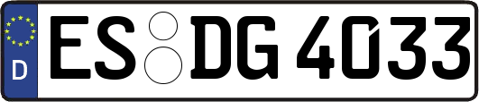 ES-DG4033
