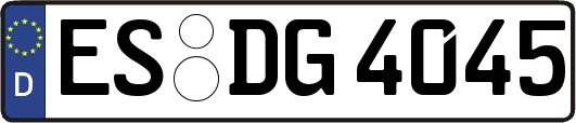 ES-DG4045