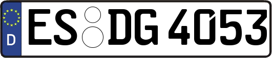 ES-DG4053