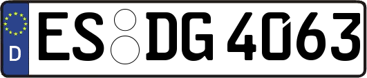 ES-DG4063