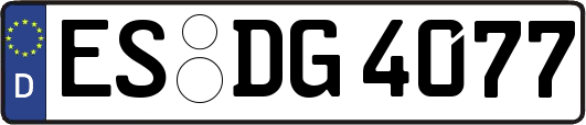 ES-DG4077