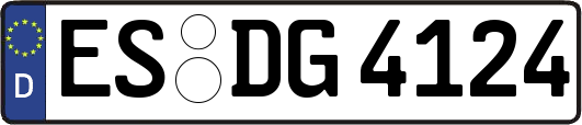 ES-DG4124
