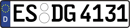 ES-DG4131
