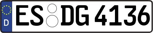 ES-DG4136