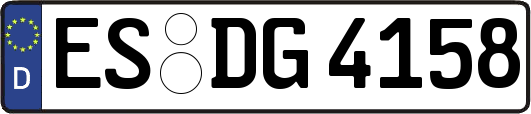 ES-DG4158