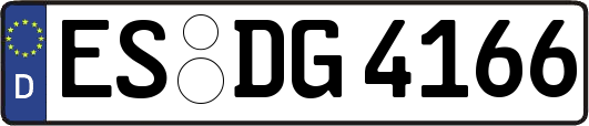 ES-DG4166
