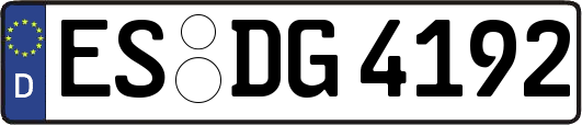 ES-DG4192