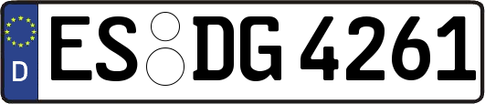ES-DG4261